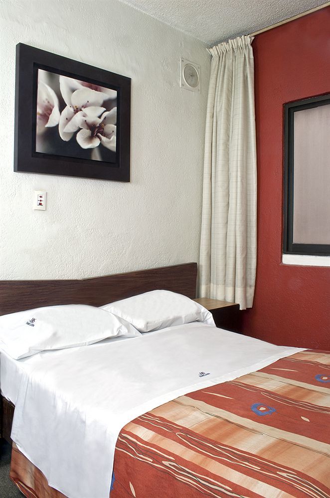Hotel Ayenda La Selva Ciudad de México Exteriér fotografie