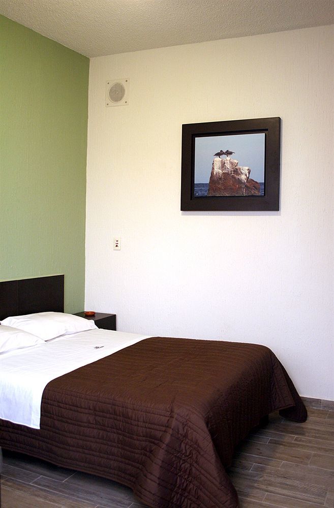 Hotel Ayenda La Selva Ciudad de México Exteriér fotografie